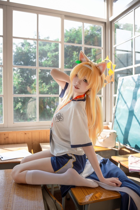 纸悦Etsu_ko写真合集完整版：甜美系Coser的视觉盛宴下载【13套】